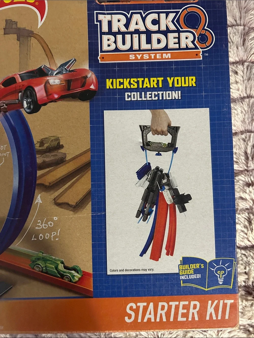 Hot Wheels hot wheels